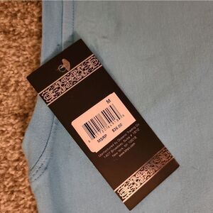 Beverly Hills Polo Club Women's Active v-cut‎ Shirt